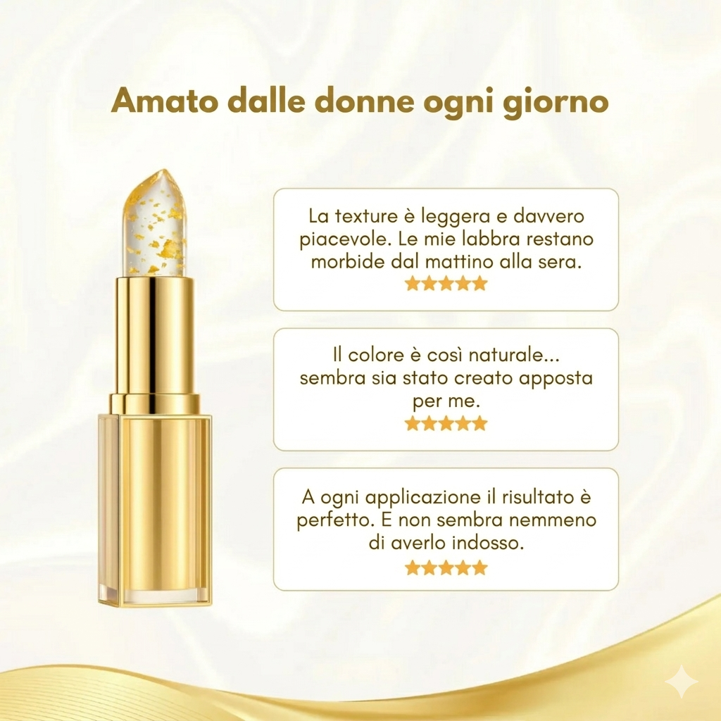 VBL™ - Rossetto True Tone - Tinta a pH Perfetto