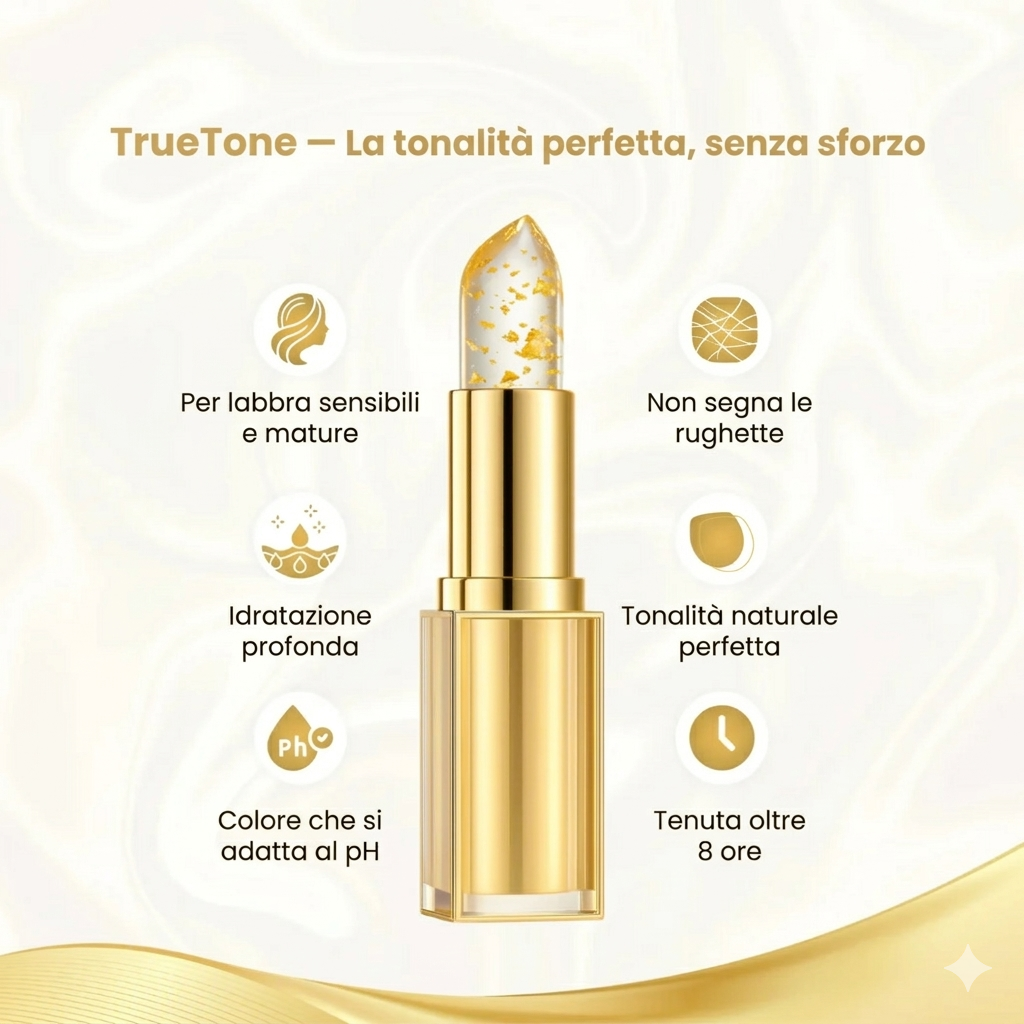 VBL™ - Rossetto True Tone - Tinta a pH Perfetto
